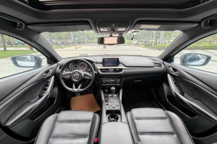 马自达 阿特兹 2019 汽车图片 #14