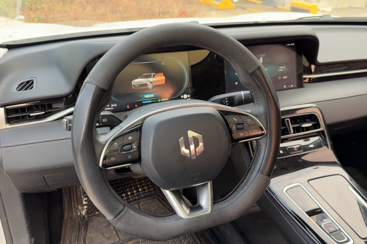 零跑汽车 零跑S01 2019 汽车图片 #14