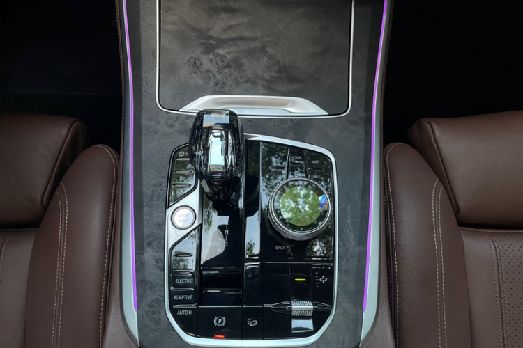 BMW X5 New Energy (Imported) 2021 car image #14