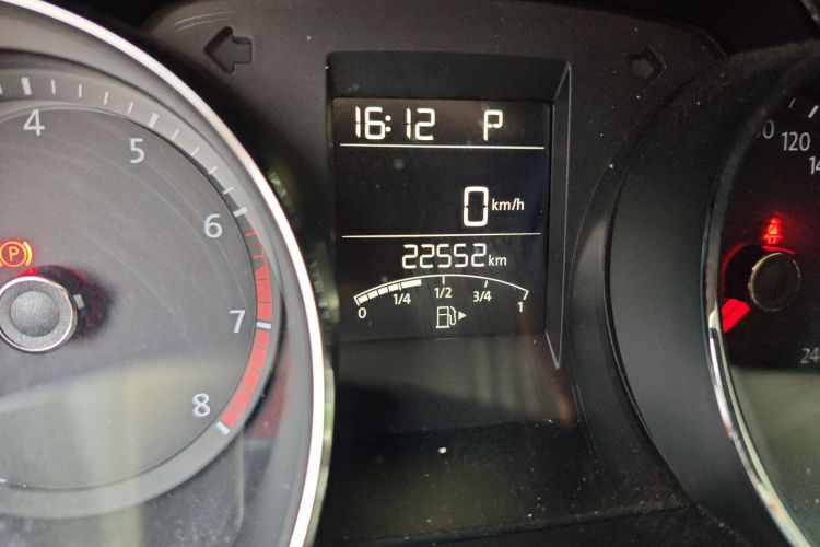 Volkswagen C-Trek 2020 #14 Volkswagen C-Trek 2020 immagine di auto #14