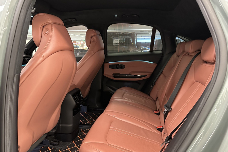 NIO EC6 2021 car image #14