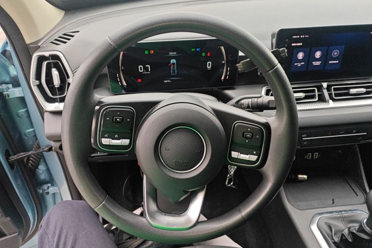 Great Wall Jingang Pao 2022 car image #14