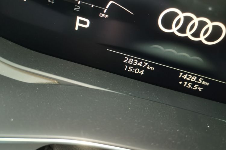 Audi A7L 2022 #14 Audi A7L 2022 immagine di auto #14