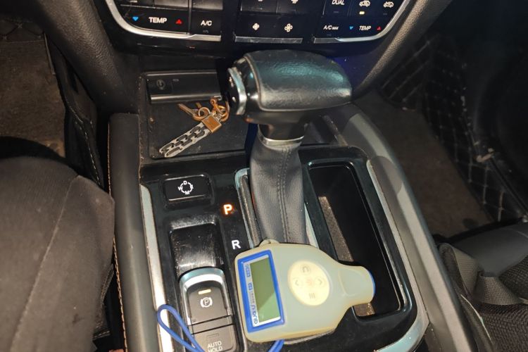 GAC Trumpchi GS7 2020 car image #14