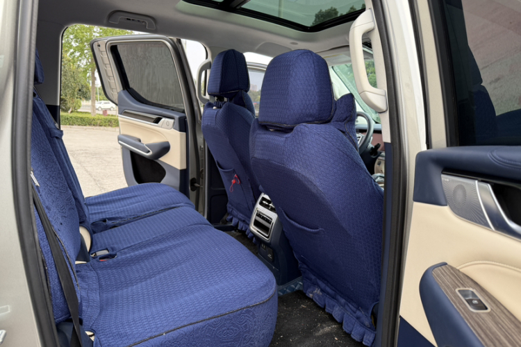 Great Wall Shanhai Pao 2023 #14 Great Wall Shanhai Pao 2023 car image #14