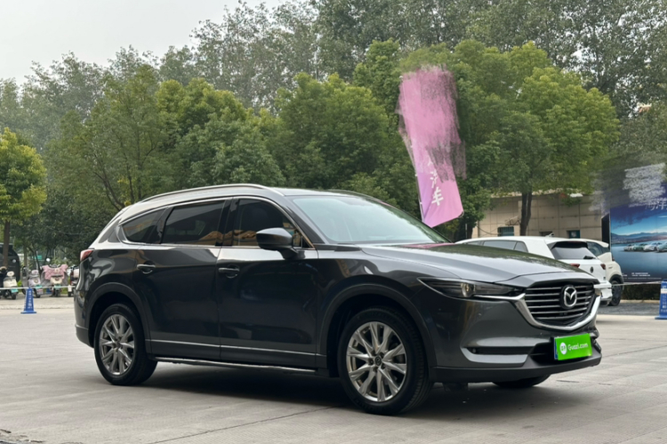 马自达 马自达CX-8 2018 汽车图片 #14