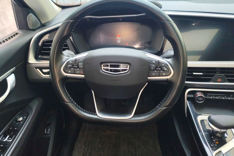 GEELY Tugella S 2022 car image #14