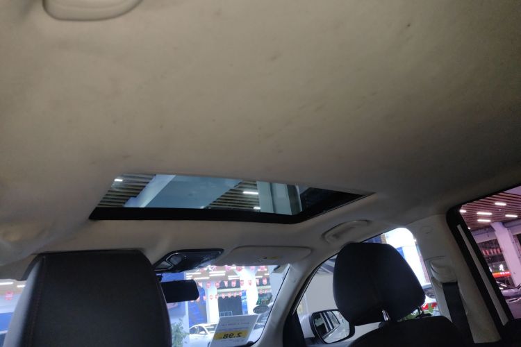 Changan CS55 2017 car image #14