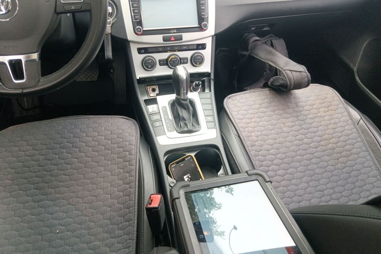 Volkswagen Magotan (Imported) 2015 #14 Volkswagen Magotan (Imported) 2015 car image #14