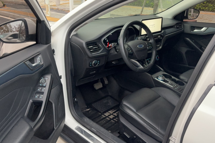 Ford Focus Active 2019 imagem de carro #14