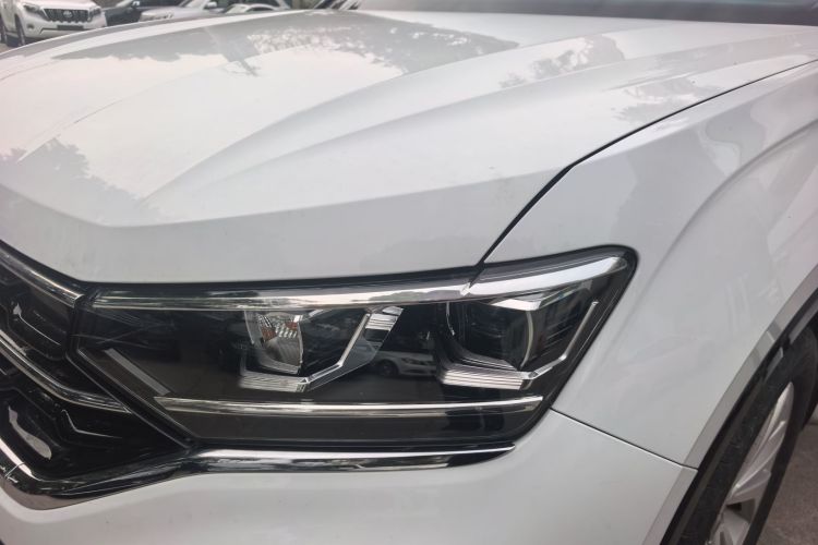 Volkswagen Tayron X 2022 car image #14