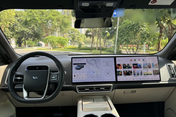 Li L8 2023 изображение автомобиля #14