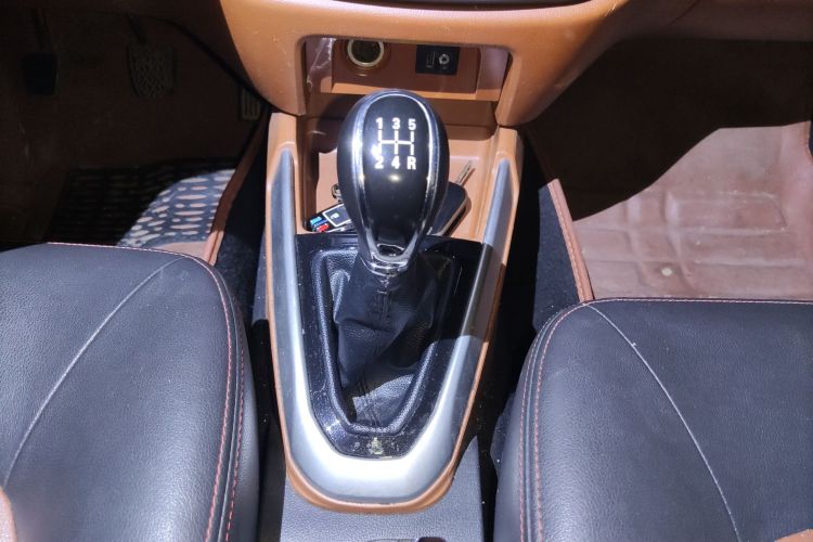 GEELY KingKong 2017 #14 GEELY KingKong 2017 car image #14