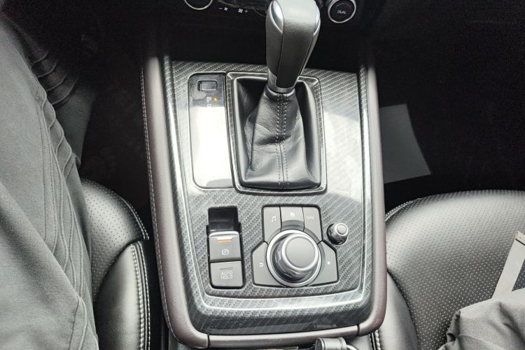 马自达 马自达CX-8 2019 汽车图片 #14