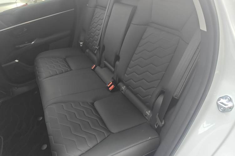 Honda S7 2025 #14 Honda S7 2025 car image #14