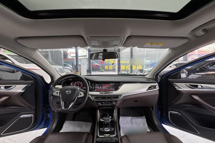 Changan Eado EV 2019 image de voiture #14