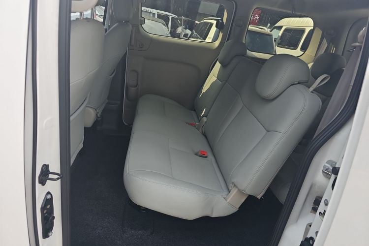 日产 日产NV200 2018 汽车图片 #14