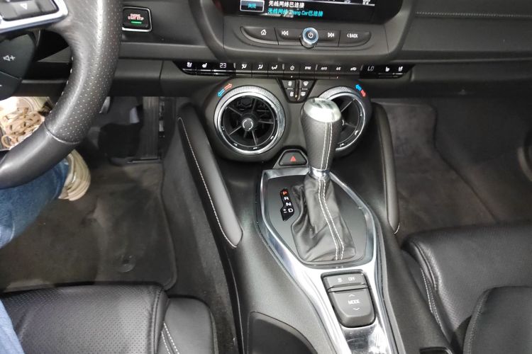 Chevrolet Camaro 2019 صورة سيارة #14