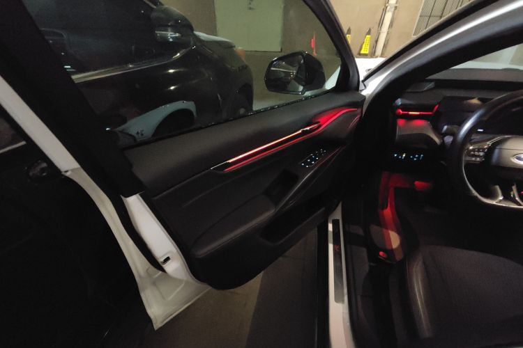 Ford Evos 2022 #14 Ford Evos 2022 car image #14