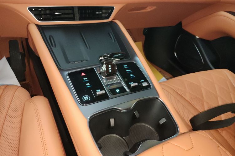 BYD Sea Lion 07 EV 2025 #14 BYD Sea Lion 07 EV 2025 car image #14