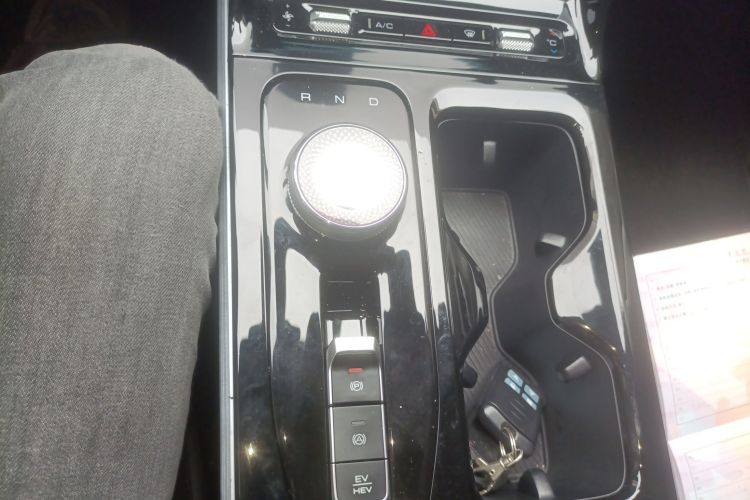 Wuling Starlight 730 New Energy 2023 صورة سيارة #14