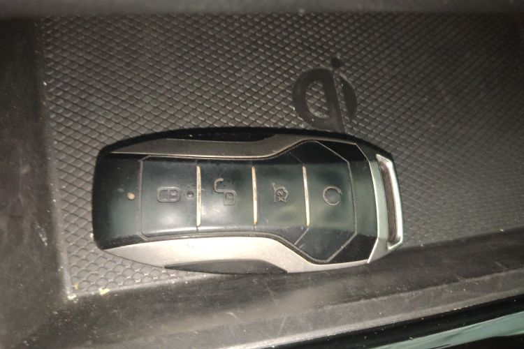 BYD Qin Pro 2019 car image #14