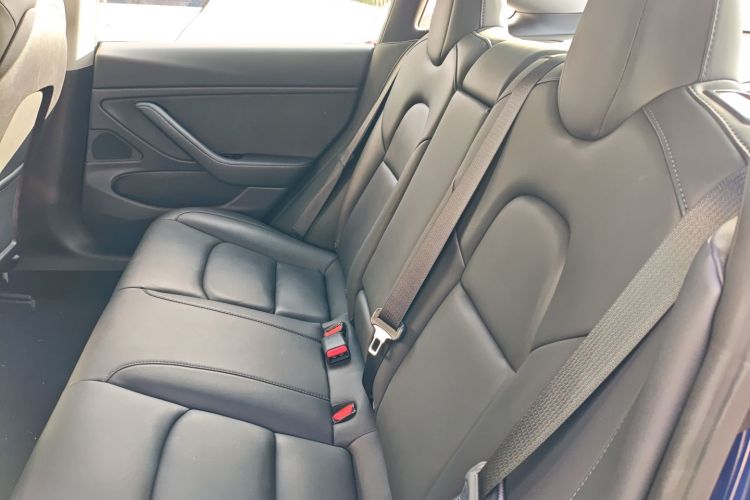 特斯拉 Model 3(进口) 2019 汽车图片 #14