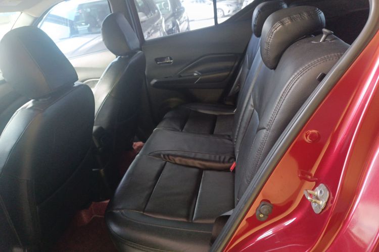 日产 劲客 2019 汽车图片 #14