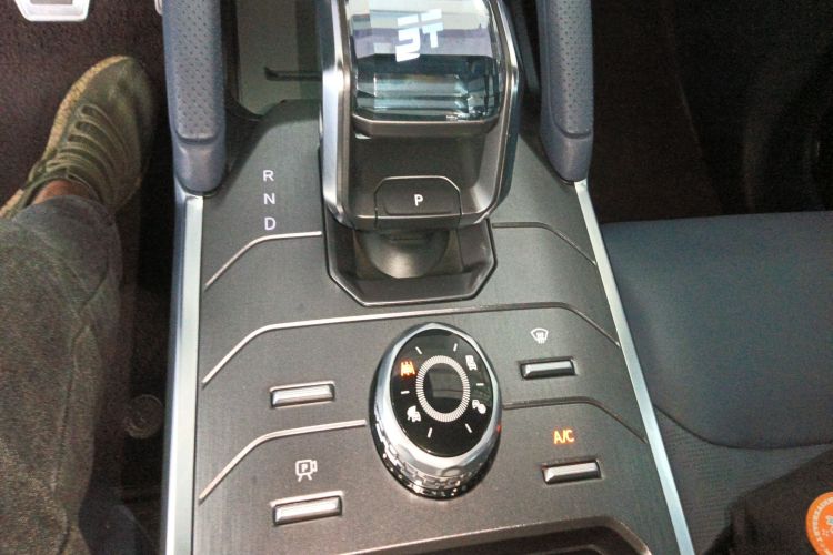 捷途山海 捷途山海T2 2024 汽车图片 #14