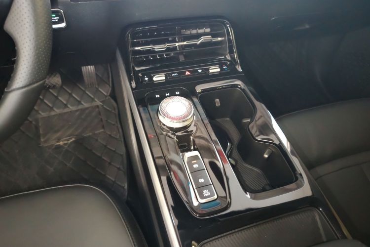 Wuling Starlight 730 2024 immagine di auto #14