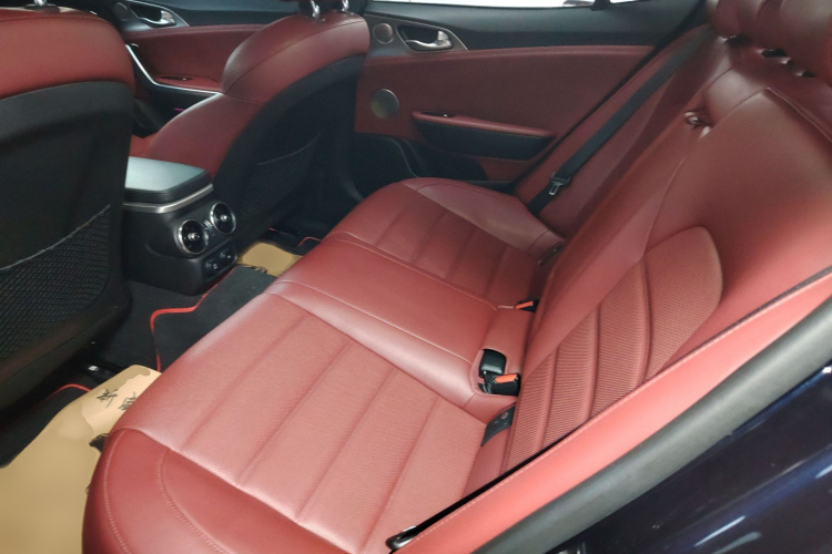 起亚 斯汀格 2018 汽车图片 #14