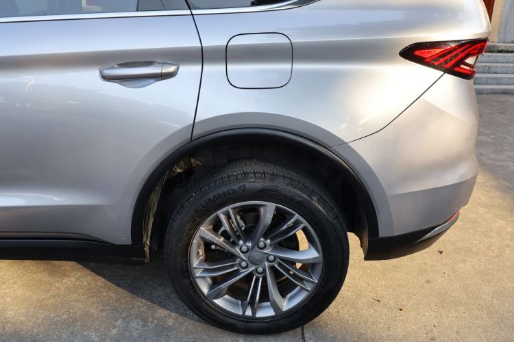 GEELY JiaJi New Energy 2021 #14 GEELY JiaJi New Energy 2021 car image #14