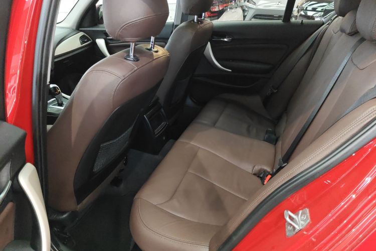 BMW 1 Series (Imported) 2016 #14 BMW 1 Series (Imported) 2016 immagine di auto #14