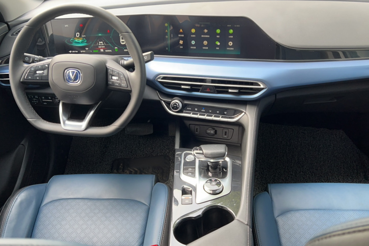 Changan Eado EV 2022 #14 Changan Eado EV 2022 image de voiture #14