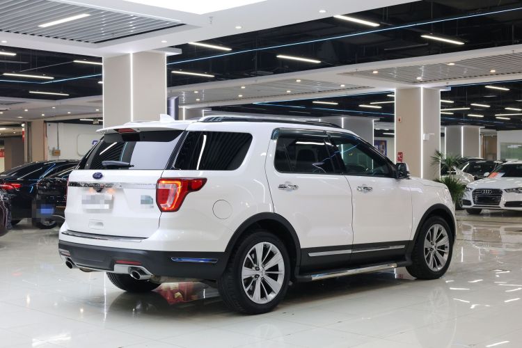 Ford Explorer (Imported) 2018 car image #14