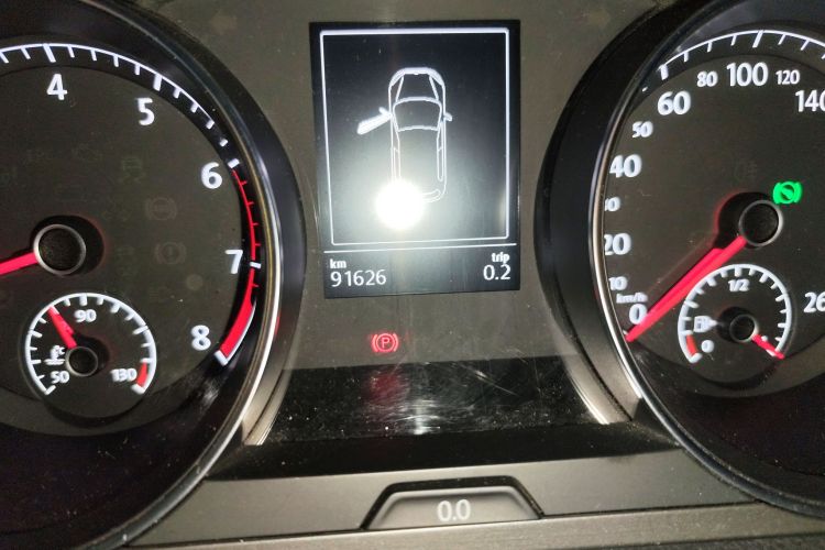 Volkswagen Gol 2016 car image #14