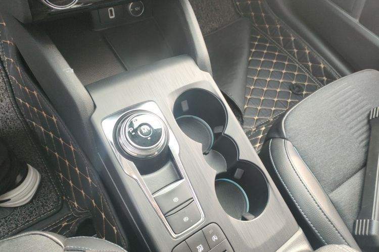 Ford Focus Active 2020 car image #14