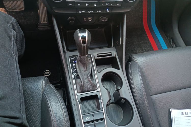 Hyundai Tucson (Imported) 2018 immagine di auto #14