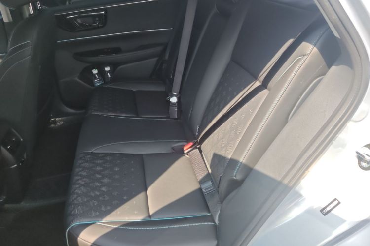 Honda e:NP2 2024 car image #14