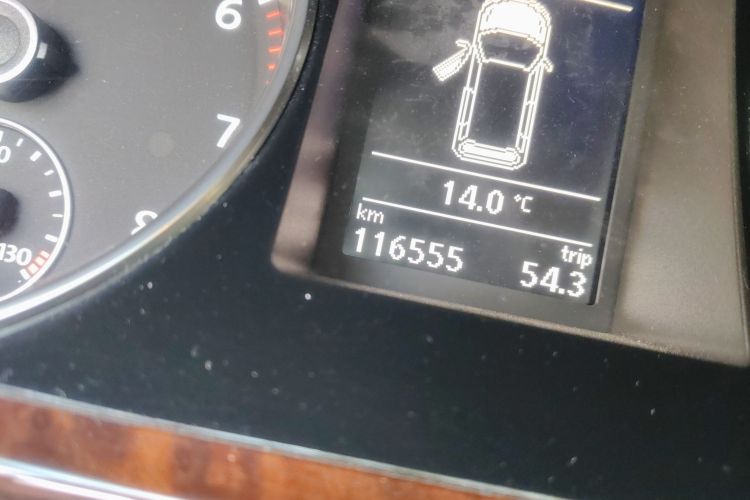 Volkswagen Magotan (Imported) 2012 #14 Volkswagen Magotan (Imported) 2012 immagine di auto #14