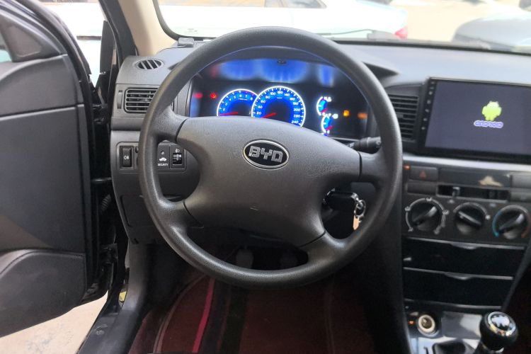 BYD F3 2020 صورة سيارة #14