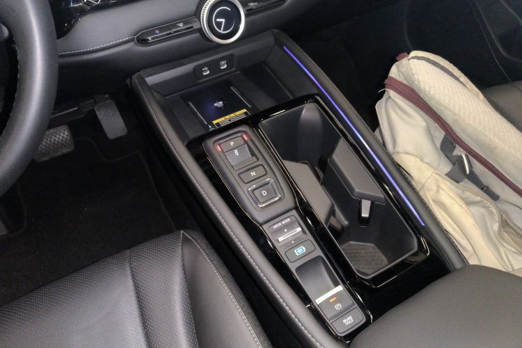 Honda Accord New Energy 2025 car image #14