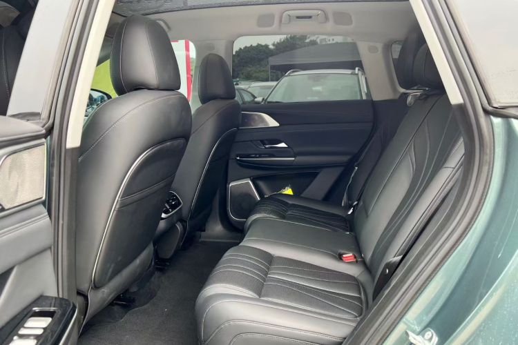 Xpeng G9 2023 imagem de carro #14