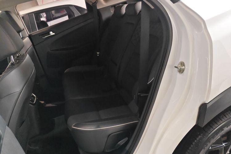 Hyundai Tucson (Imported) 2019 immagine di auto #14