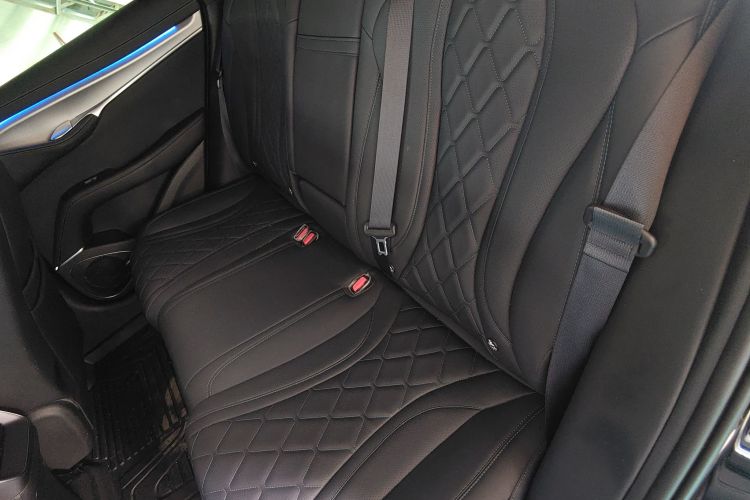 BYD Sea Lion 07 EV 2024 car image #14