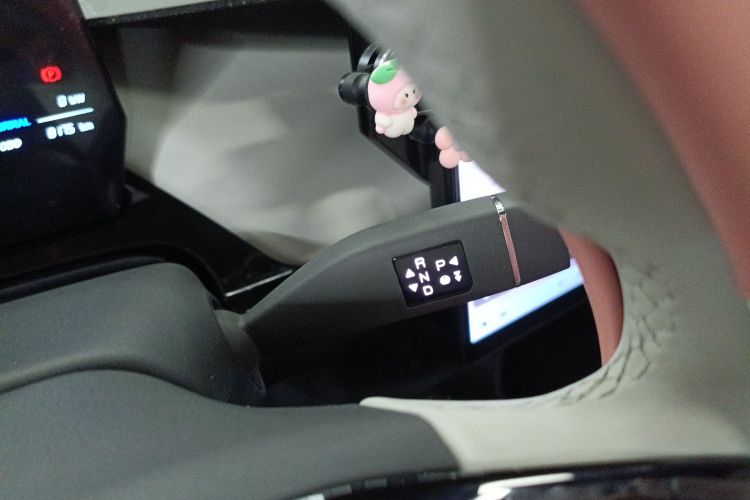 Chery Little Ant 2025 car image #14