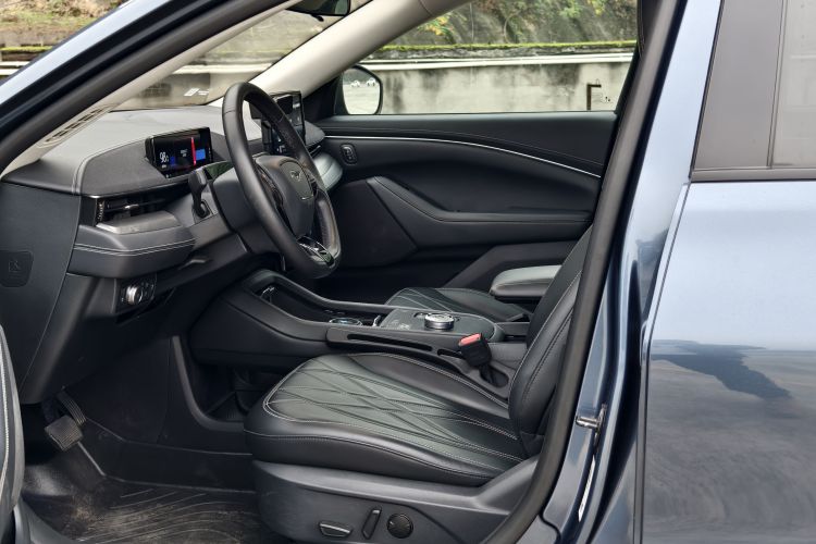 Ford Mustang Mach-E 2024 car image #14