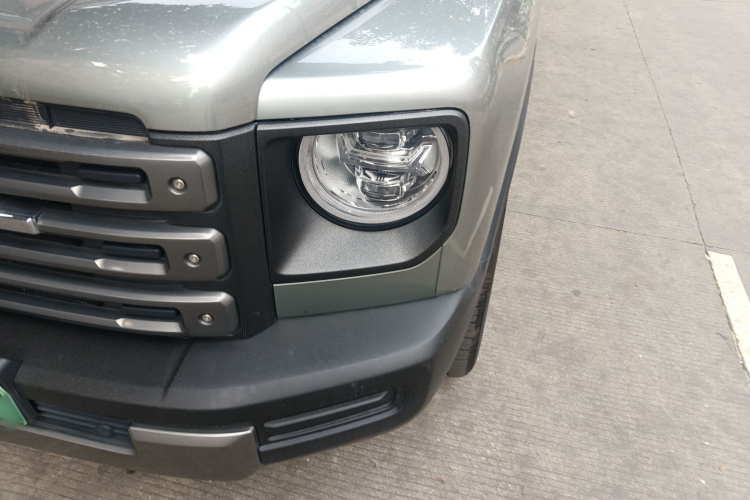 Haval Raptor 2023 car image #14