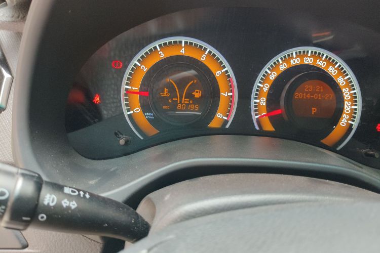 BYD F3 2018 car image #14