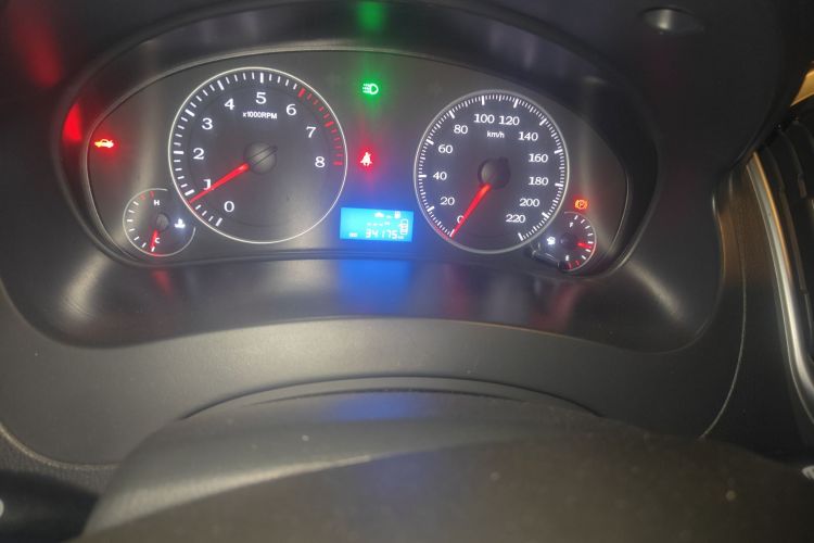 GEELY KingKong 2017 car image #14